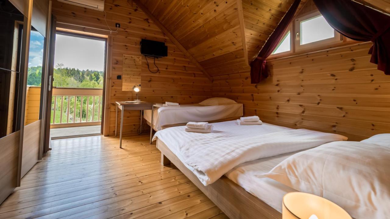 Gorski Park Kupjak Kültér fotó