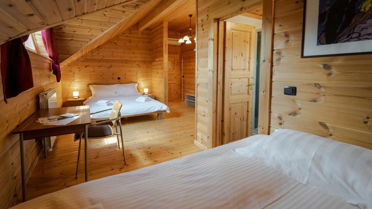 Gorski Park Kupjak Kültér fotó