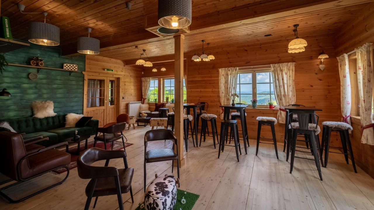 Gorski Park Kupjak Kültér fotó