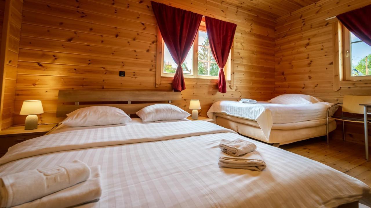 Gorski Park Kupjak Kültér fotó
