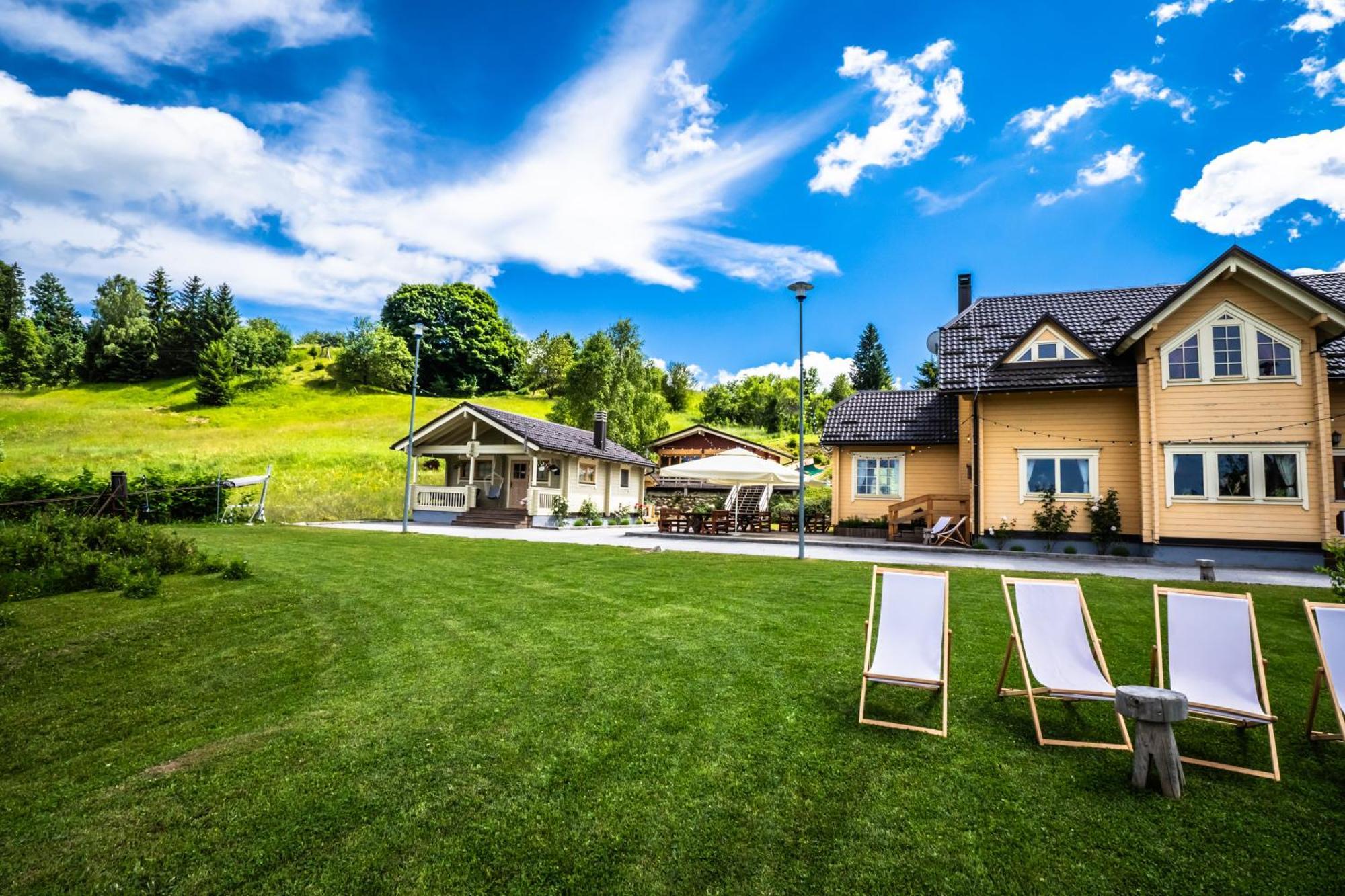 Gorski Park Kupjak Kültér fotó