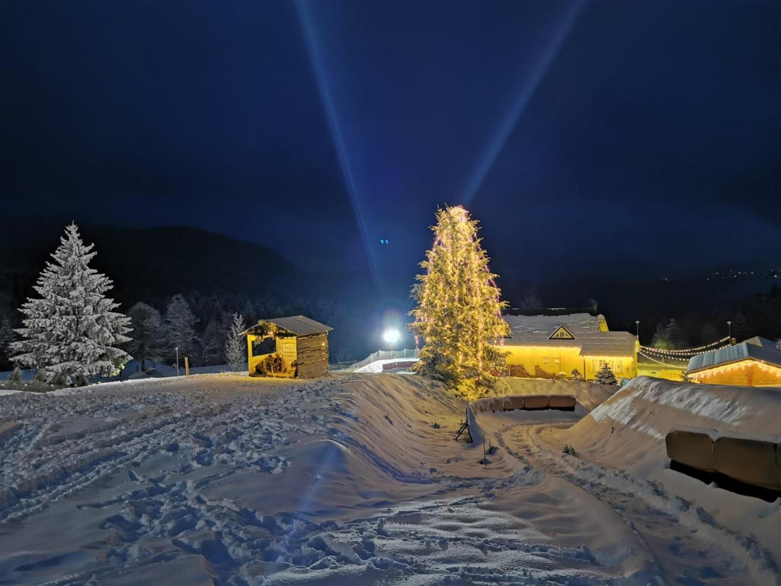 Gorski Park Kupjak Kültér fotó