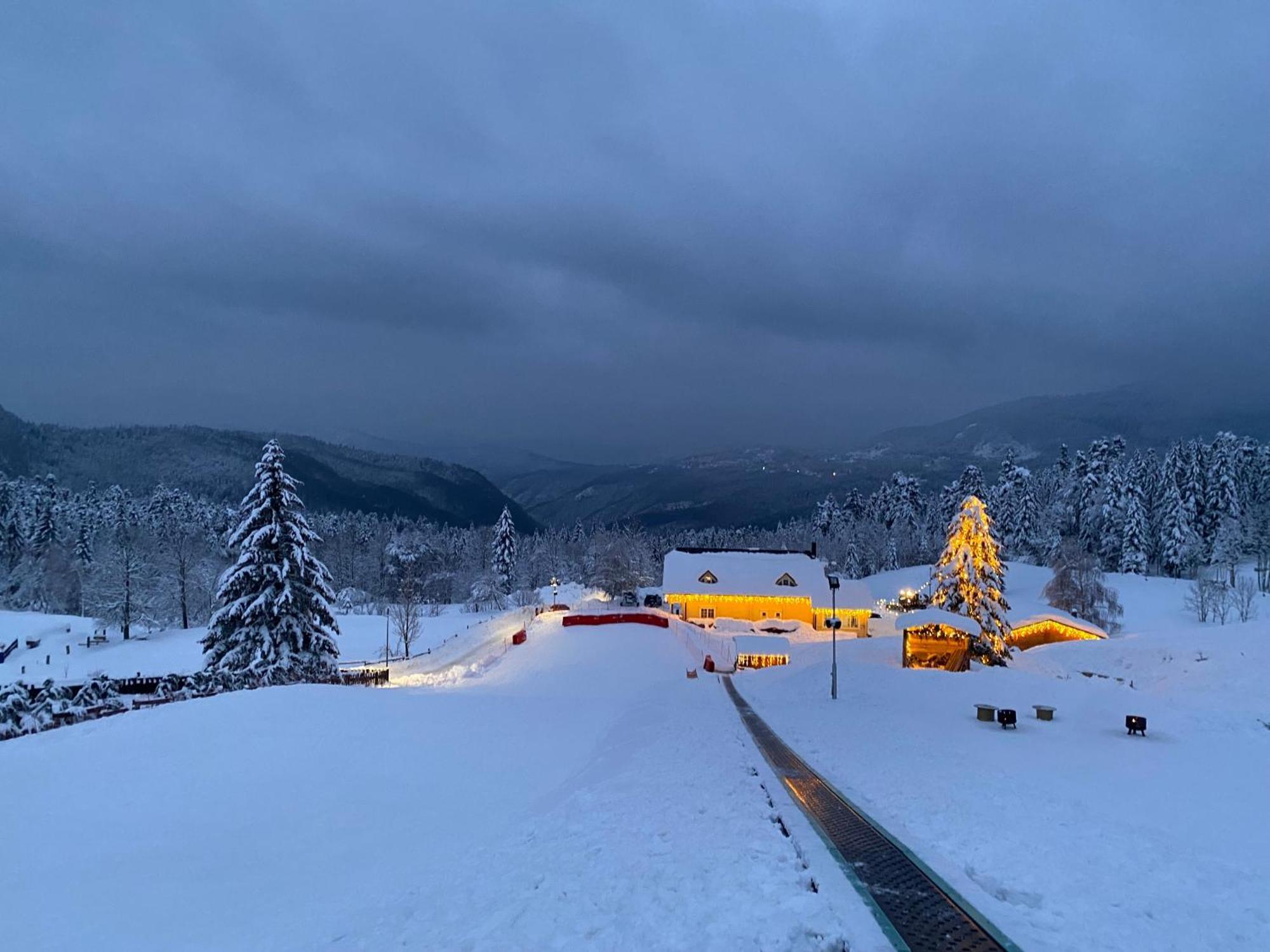 Gorski Park Kupjak Kültér fotó